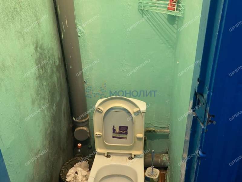 комната в доме 203 на Московском шоссе