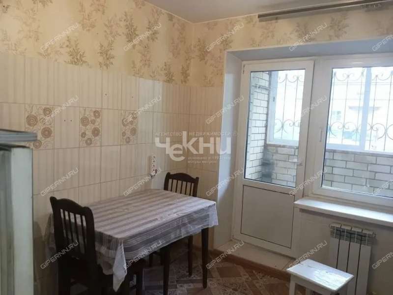 двухкомнатная квартира на Молодежная ул дом 8 Бор