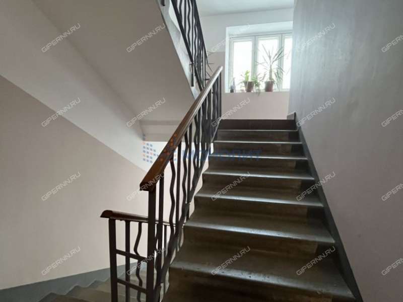 двухкомнатная квартира на Горной улице дом 11