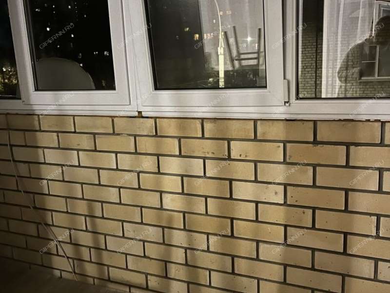 двухкомнатная квартира на улице Васильева дом 10А