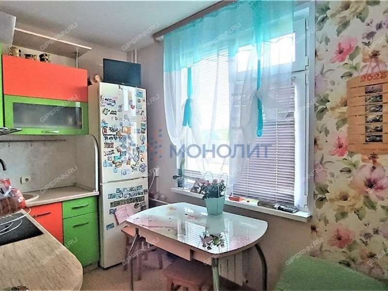 двухкомнатная квартира на Южном бульваре дом 3