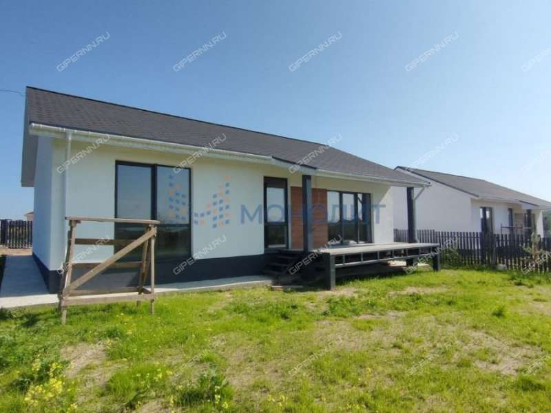 дом на улице Владыкино мкр, Главная Аллея деревня Кожевенное