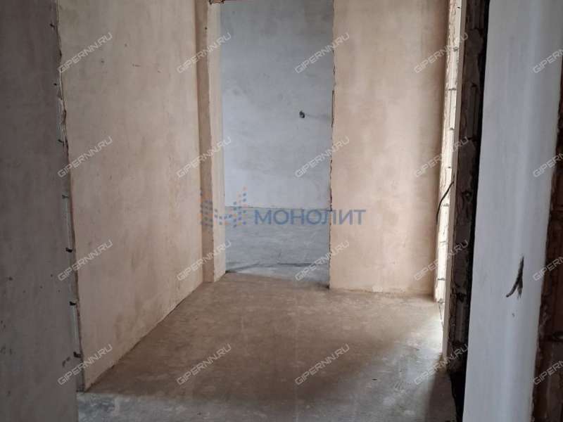 трёхкомнатная квартира на 1-й Оранжерейной улице дом 14А