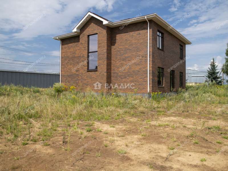 дом на улице Горная деревня Ржавка