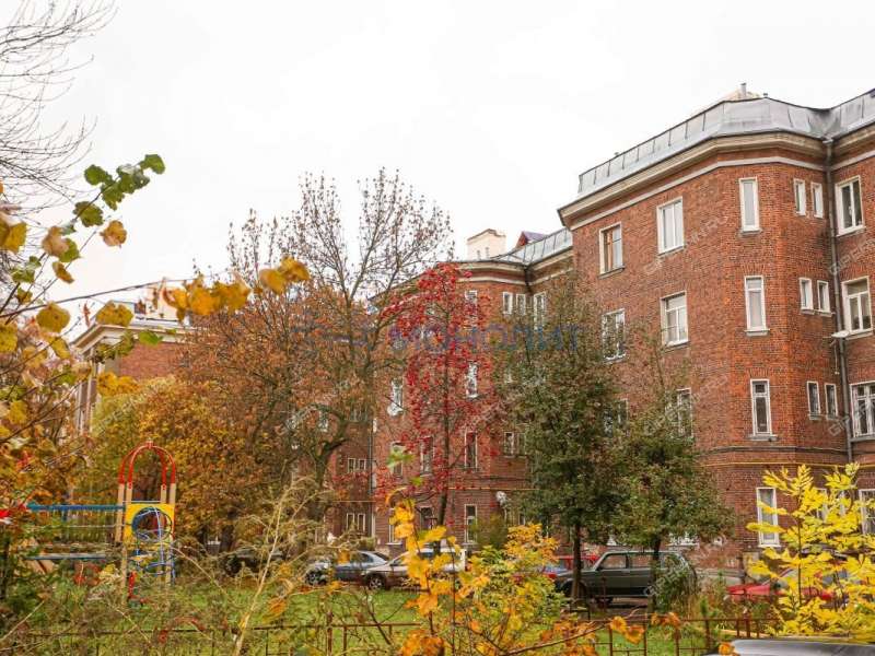 двухкомнатная квартира на улице Коминтерна дом 181