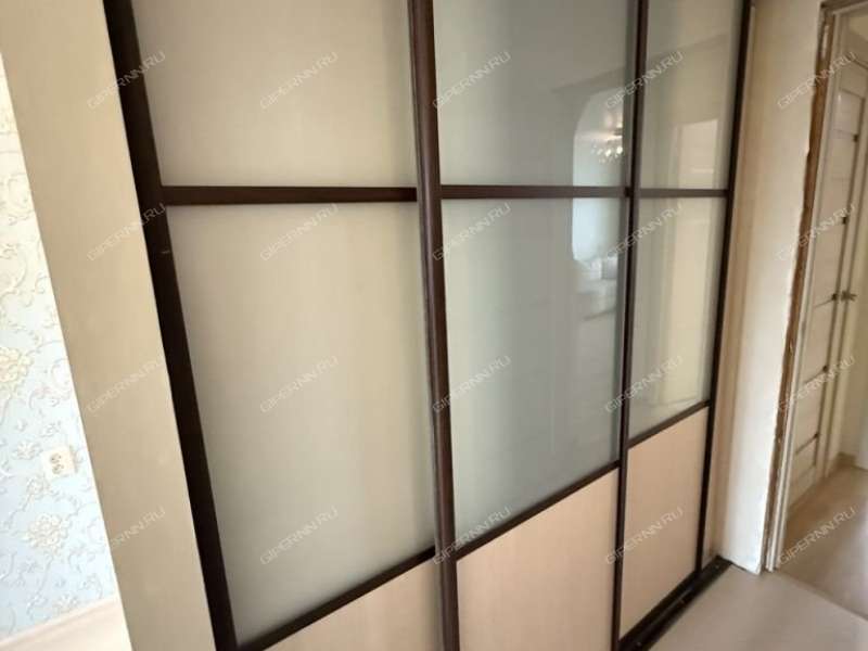 трёхкомнатная квартира на улице Пушкина дом 12 город Заволжье