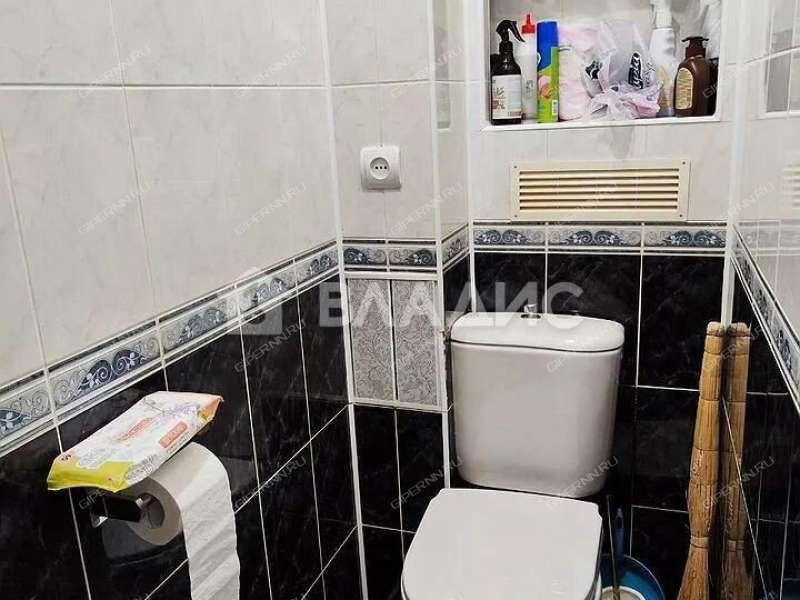 трёхкомнатная квартира на Космической улице дом 50