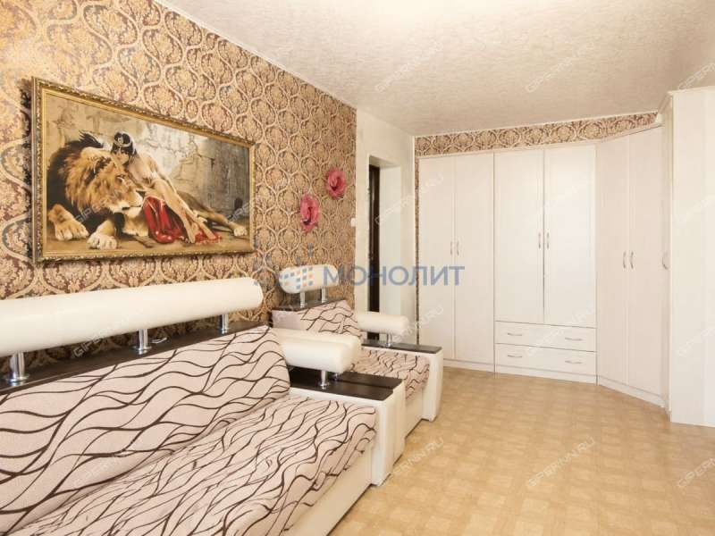 двухкомнатная квартира в Камчатском переулке дом 5