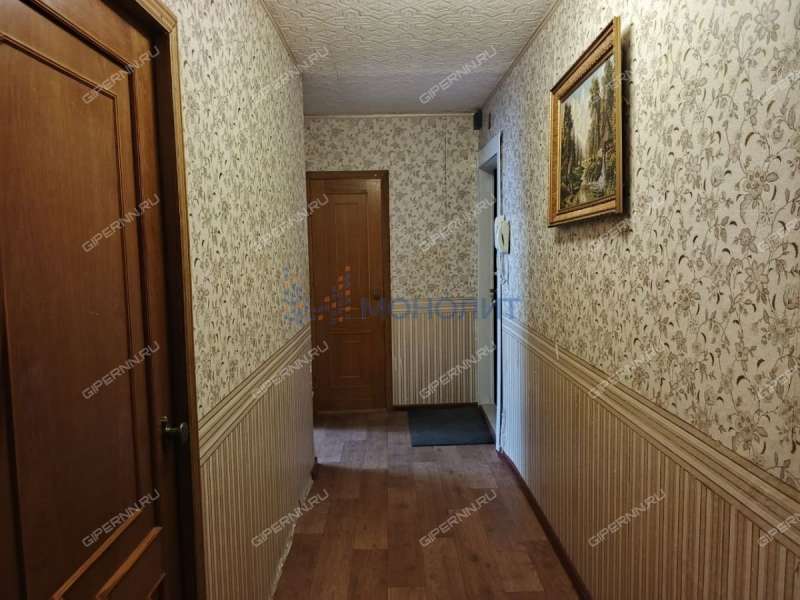 трёхкомнатная квартира на улице Исполкома дом 7