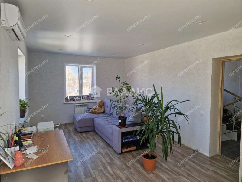 дом на Акварельной улице