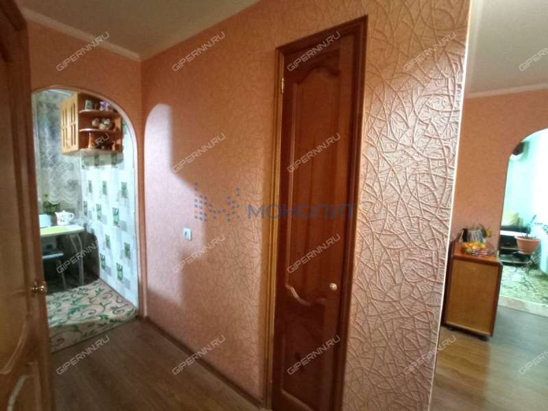 трёхкомнатная квартира на улице Ленина дом 11 рабочий посёлок Сосновское