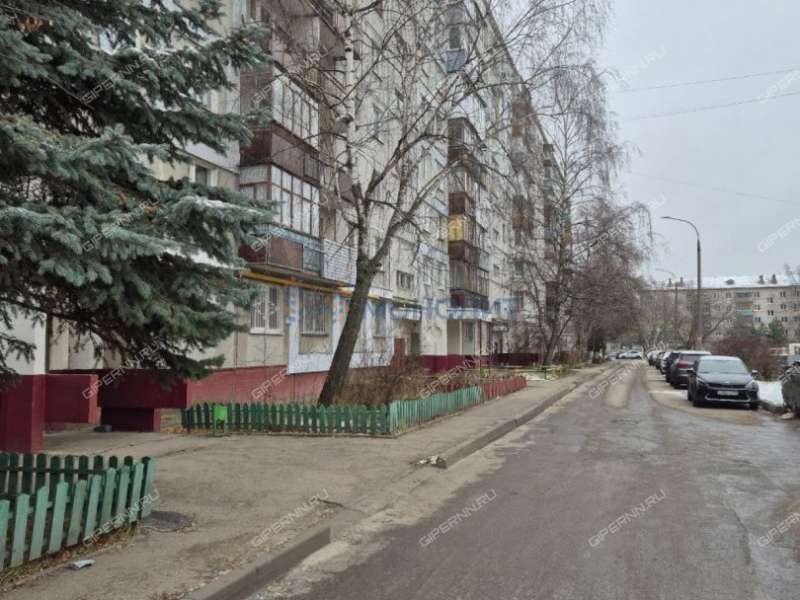 однокомнатная квартира на улице Ватутина дом 16А