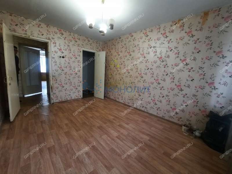 двухкомнатная квартира на проспекте Ленина дом 43 к3