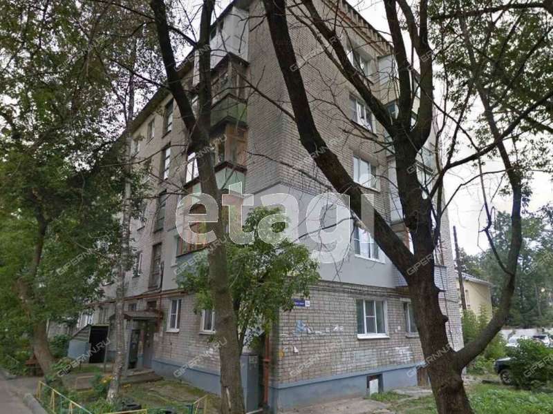 трёхкомнатная квартира на Московском шоссе дом 84а