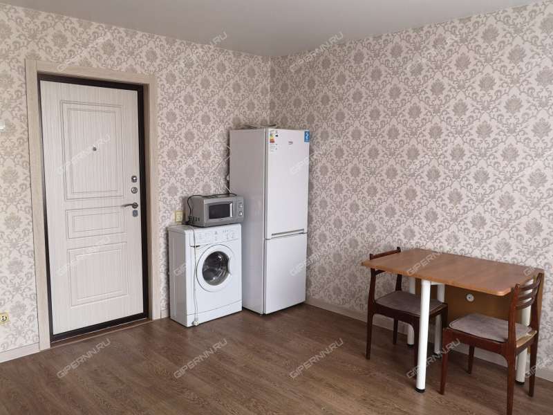 комната в доме 5 на улице Юлиуса Фучика