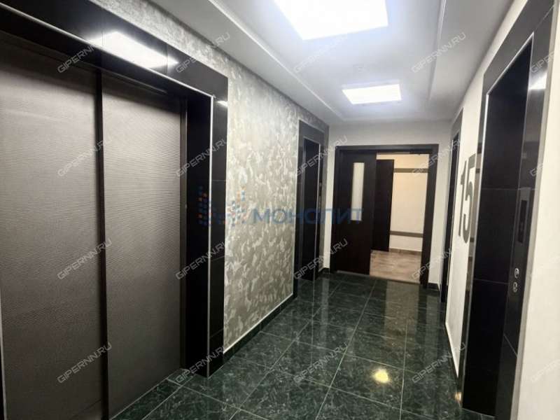 трёхкомнатная квартира на улице Родионова дом 192 к5