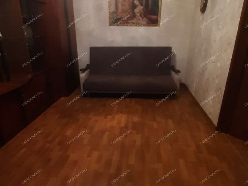 двухкомнатная квартира на улице Дьяконова дом 10а