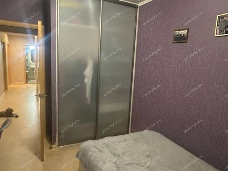 трёхкомнатная квартира на улице Янки Купалы дом 38