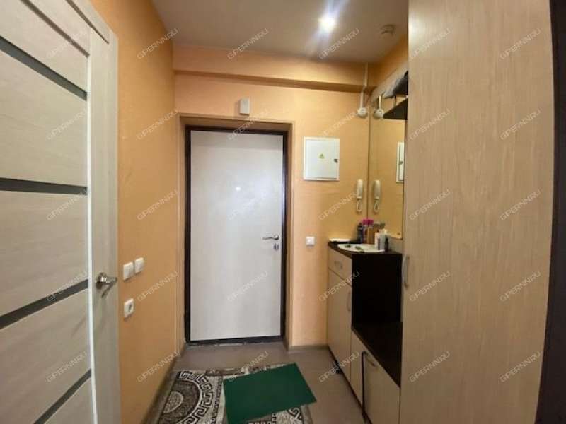 однокомнатная квартира на Южном бульваре дом 11