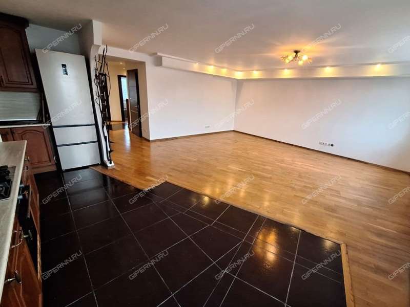 двухкомнатная квартира на улице Белинского дом 69