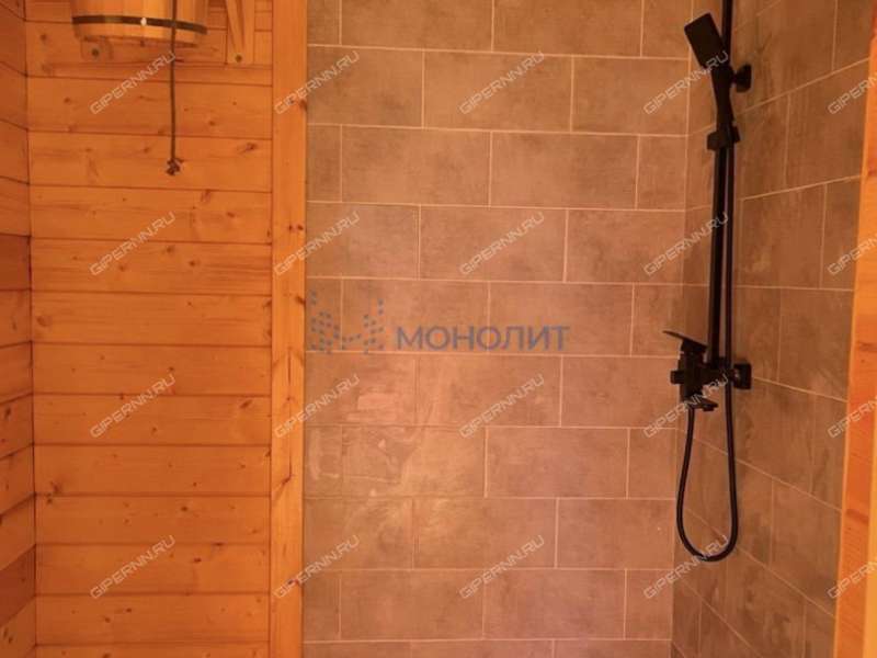 дом на ул Земляничная село Спирино