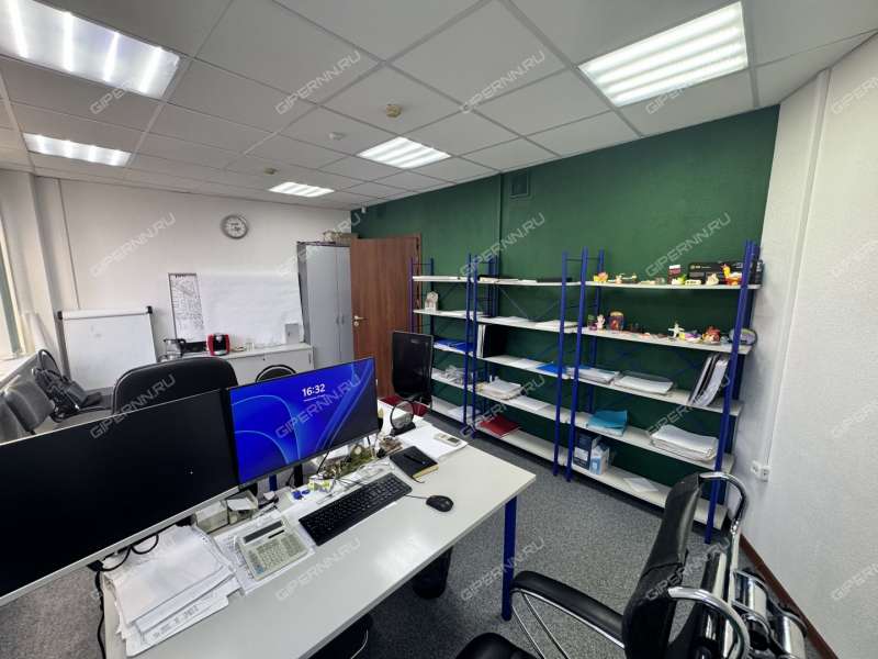 помещение под офис на Провиантской улице