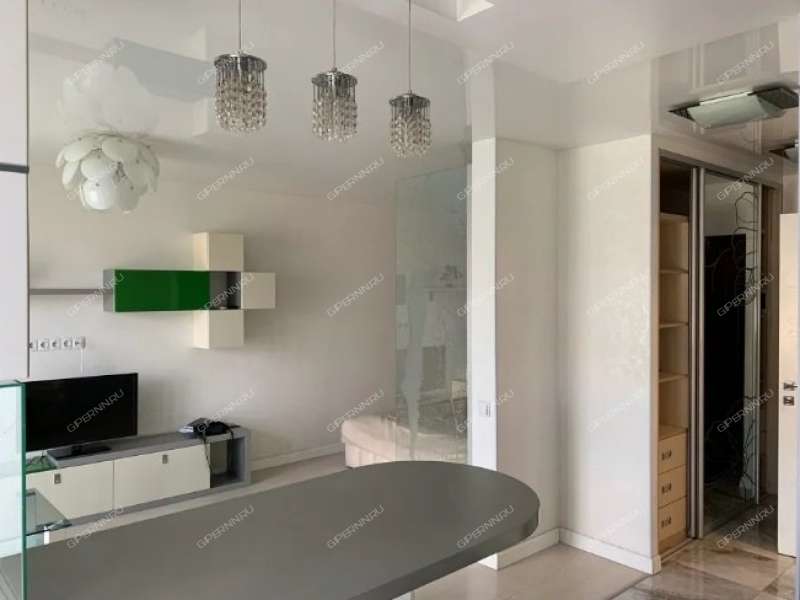 однокомнатная квартира на проспекте Ленина дом 40