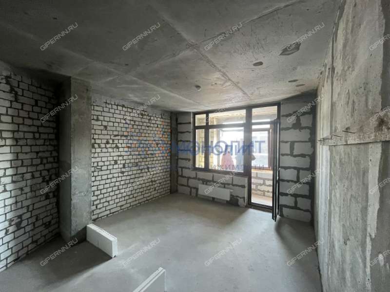 трёхкомнатная квартира на улице Владимира Высоцкого дом 1