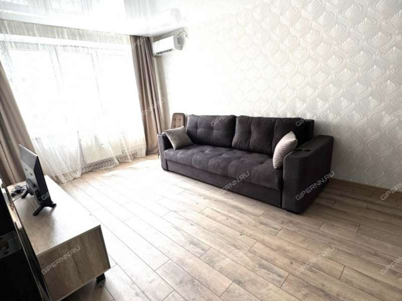 однокомнатная квартира на Школьной улице дом 34