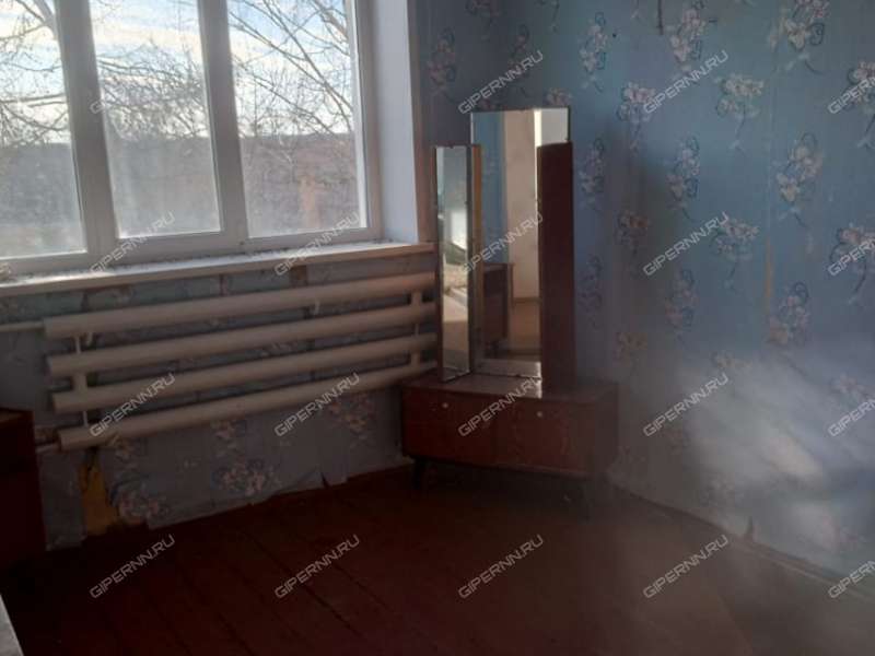 двухкомнатная квартира на Центральной улице дом 4 посёлок Анненковский Карьер