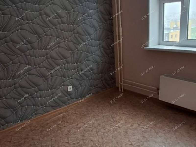 двухкомнатная квартира на Бурнаковской улице дом 97