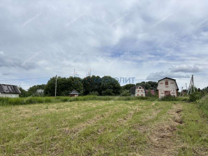 земельный участок 8 соток Рябинино сад