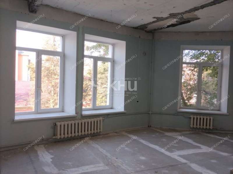 квартира-студия на Алексеевской улице дом 24/27