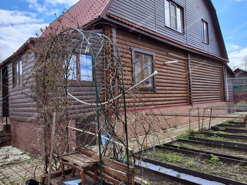 дом на улице Андреева