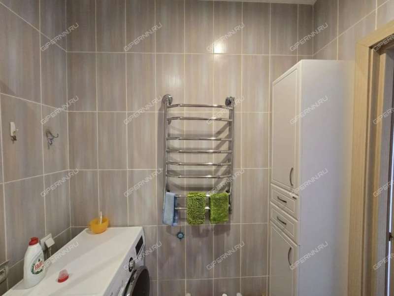 трёхкомнатная квартира на улице Бориса Панина дом 5 к6