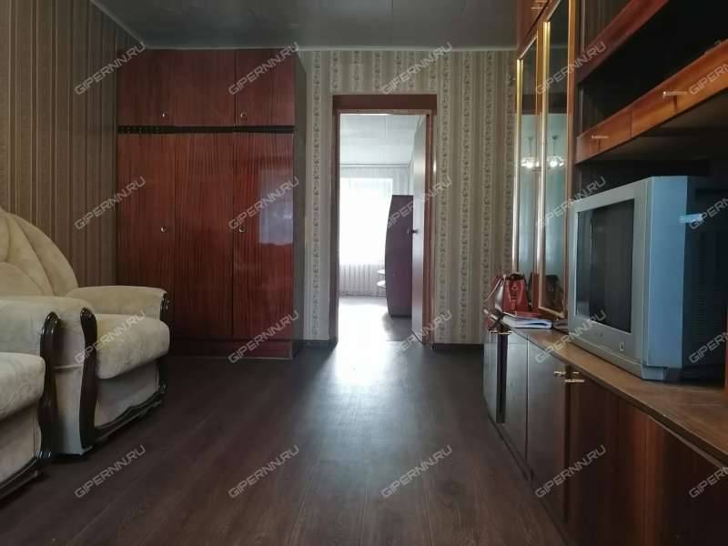 трёхкомнатная квартира в посёлке Санаторий им. ВЦСПС дом 14