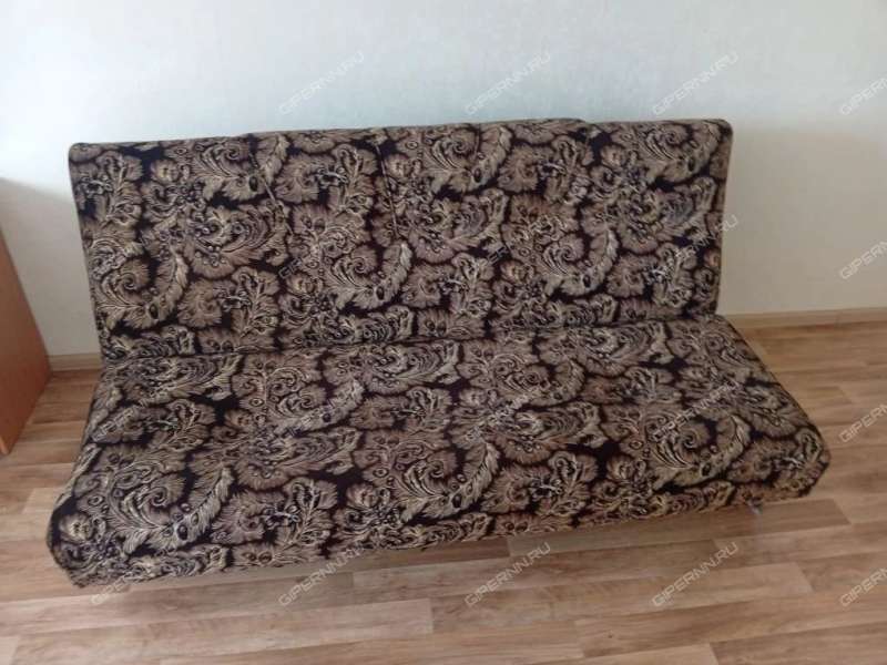 однокомнатная квартира на улице Пушкина дом 23