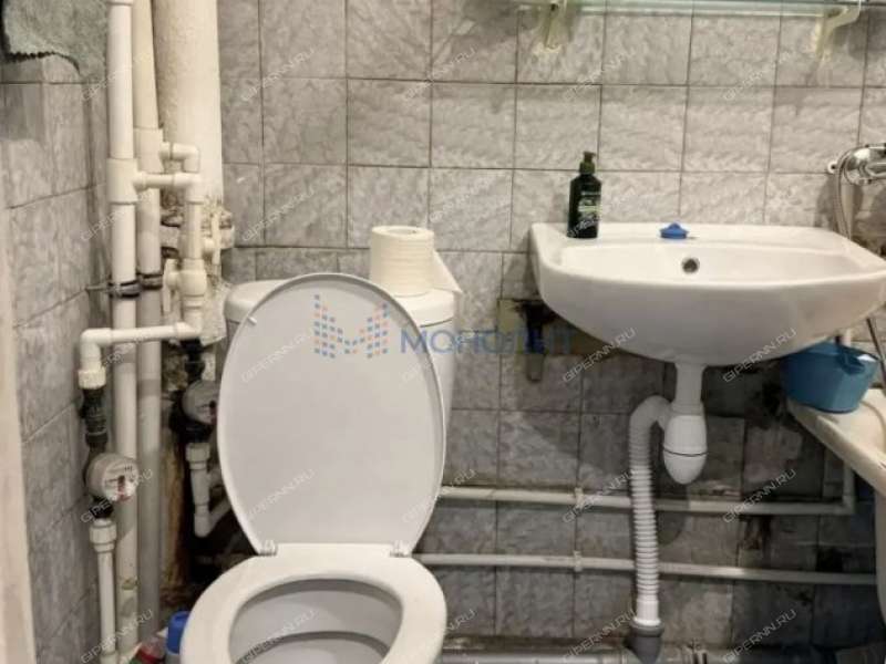 однокомнатная квартира на улице Сергея Акимова дом 49