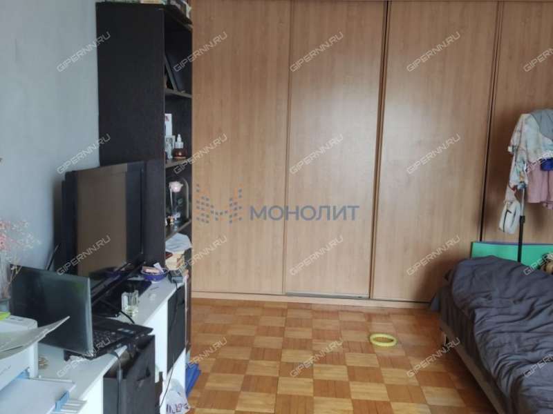 двухкомнатная квартира на улице Максима Горького дом 152