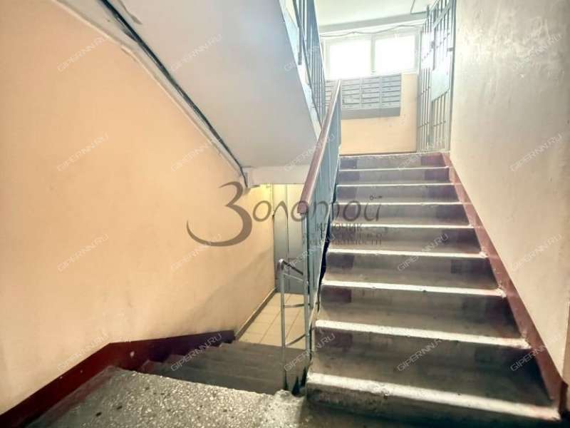 двухкомнатная квартира на улице Генерала Зимина дом 30