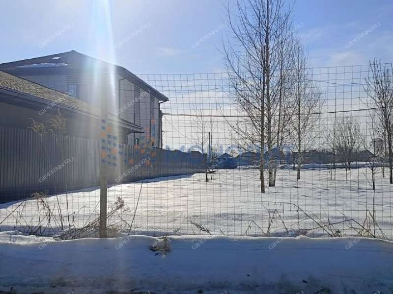 земельный участок 8,4 сотки Вечерняя улица