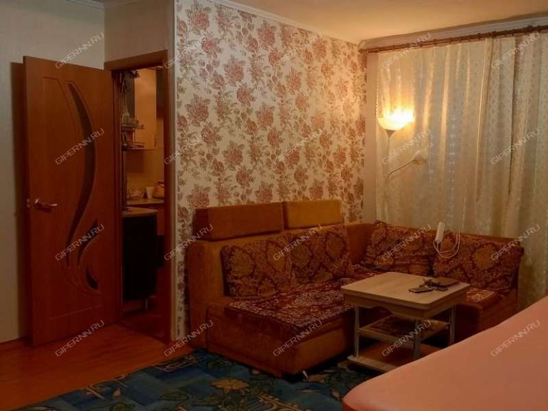 двухкомнатная квартира на улице Июльских Дней дом 26