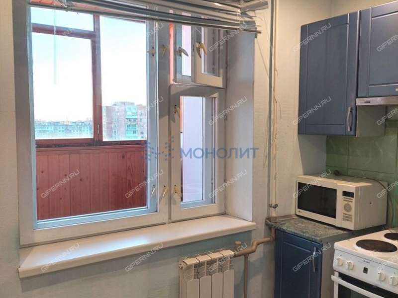 однокомнатная квартира на Мещерском бульваре дом 3 к3