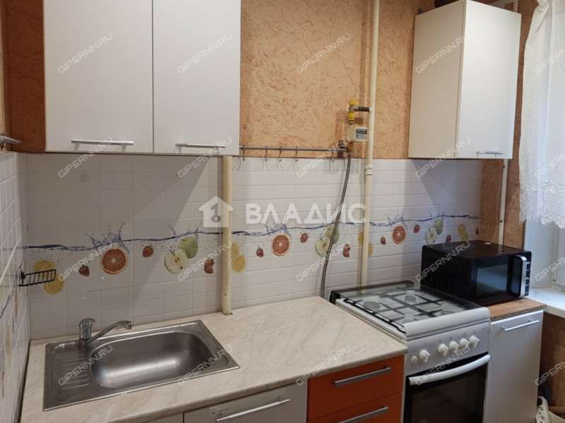 однокомнатная квартира на Радужной улице дом 14