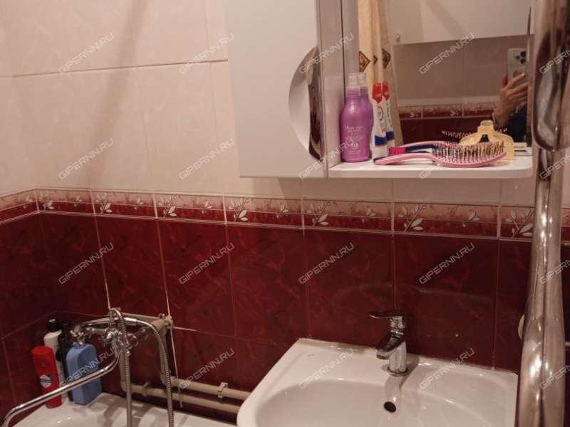 двухкомнатная квартира на Заречном бульваре дом 7в