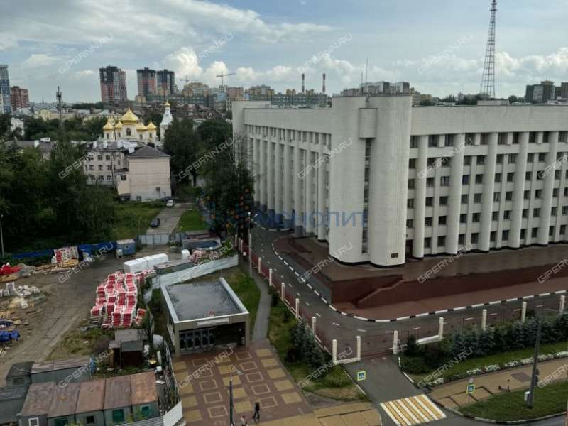 двухкомнатная квартира на улице Максима Горького дом 142