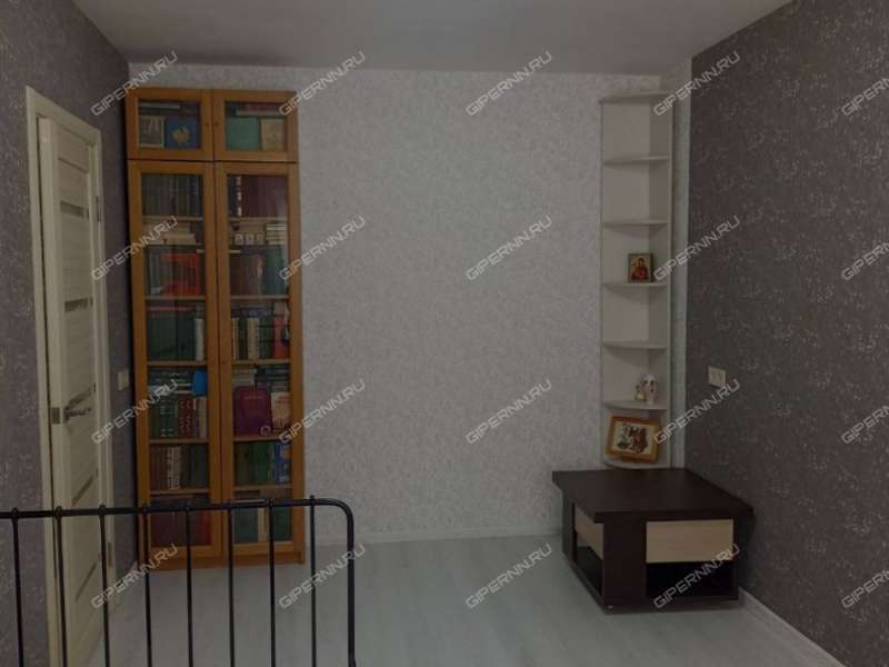 двухкомнатная квартира на улице Максима Горького дом 234