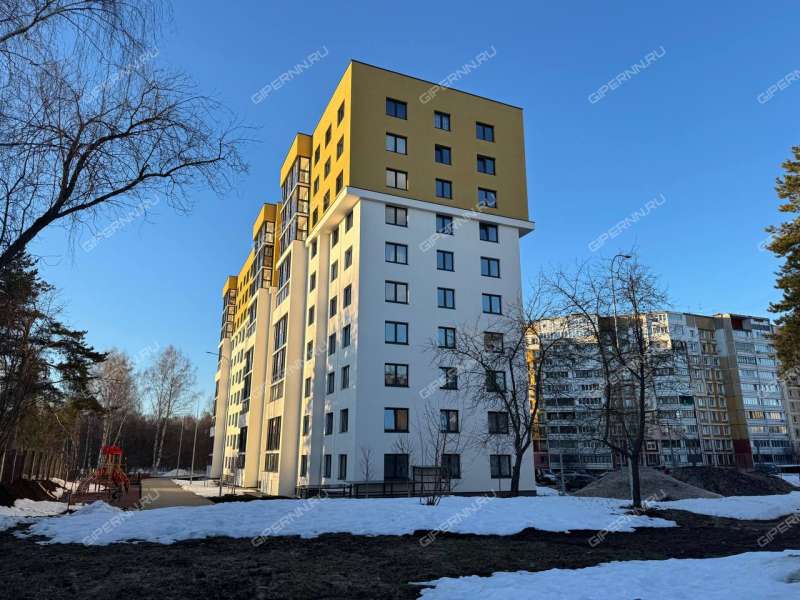 улица Зайцева, 26 фото