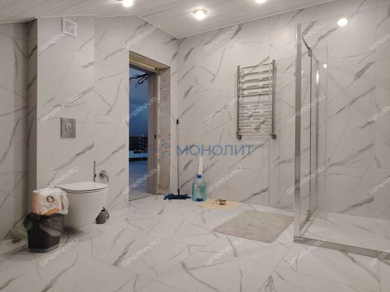 дом на Зелёной улице рабочий посёлок Малое Козино