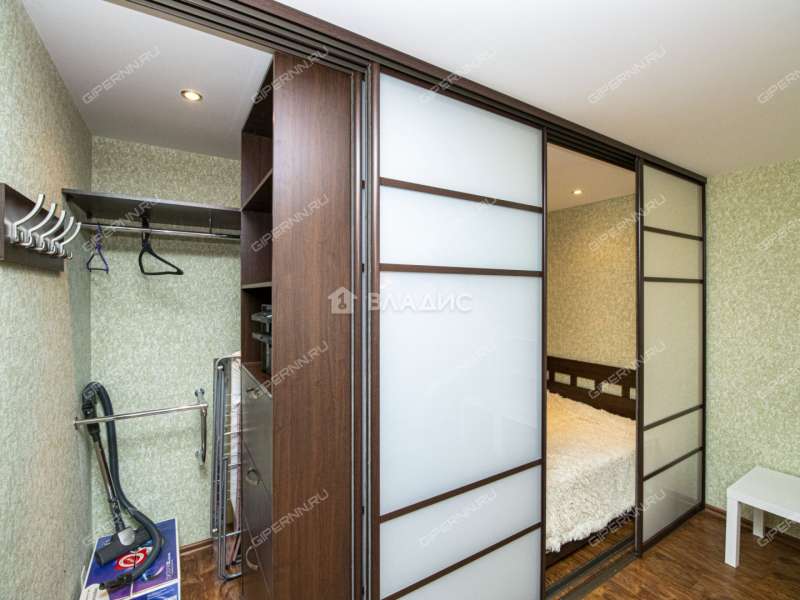 однокомнатная квартира на улице Родионова дом 189/24